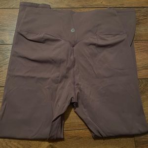 Lululemon dupe leggings